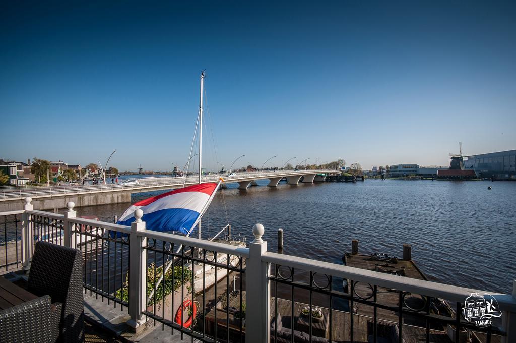 Zaanhof Luxurious Amsterdam Zaanse Schans Loft Apartment Zaandijk Exterior foto