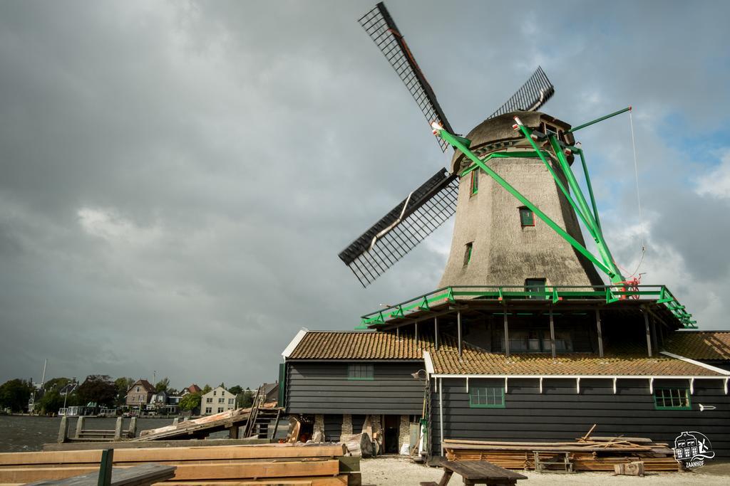 Zaanhof Luxurious Amsterdam Zaanse Schans Loft Apartment Zaandijk Exterior foto